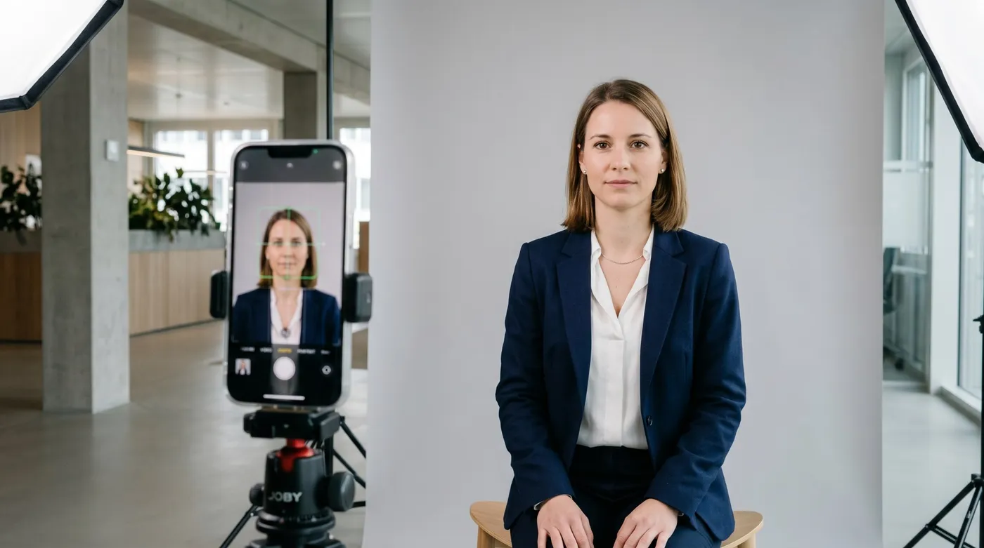 ICAO 9303 vs. ISO/IEC 19794-5: Was Schweizer HR- und Compliance-Teams beim Mitarbeiterfoto wirklich brauchen