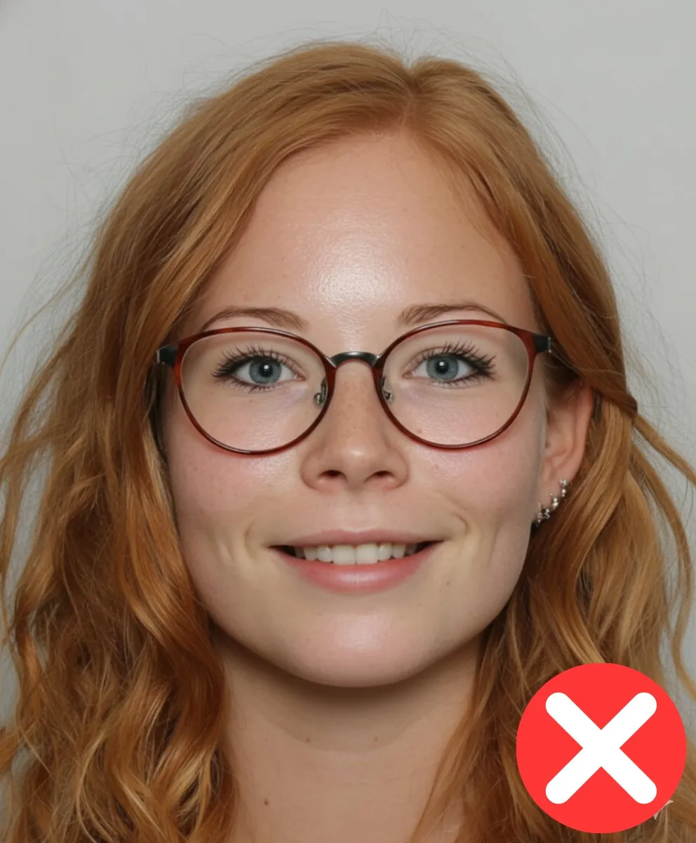 Offener Mund
