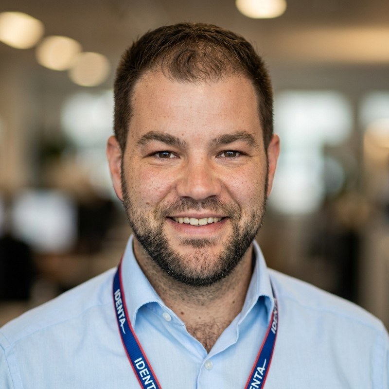 Portrait von Adrian Rach