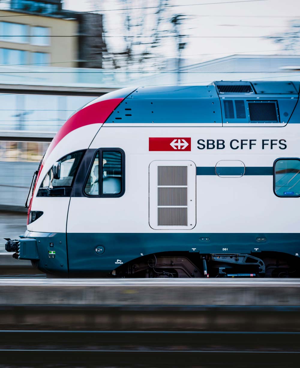 Zug der SBB